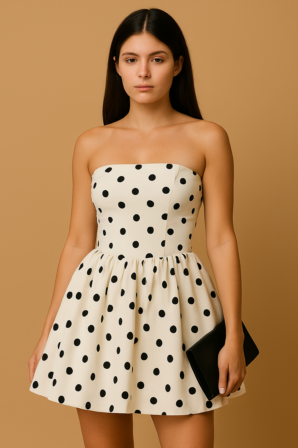 Soft Pop Dress