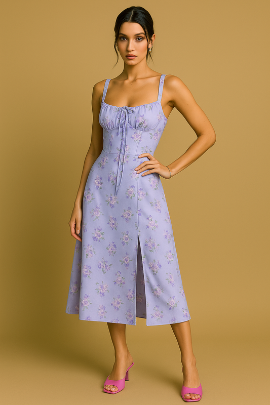 Floral Timeout