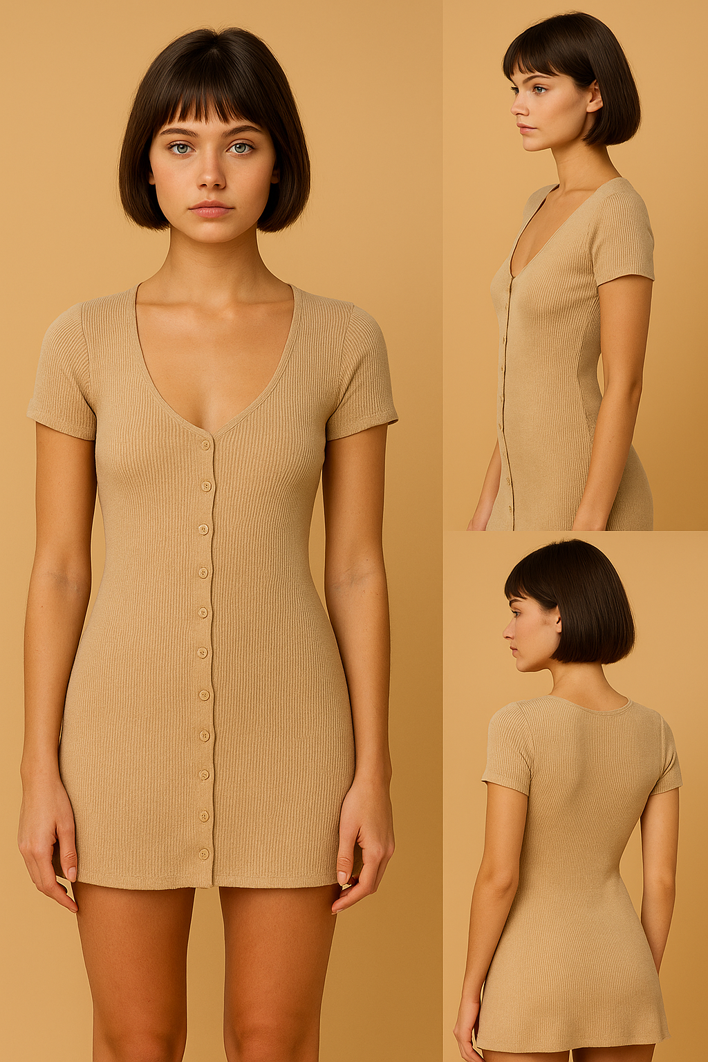 404 Chill Mode Dress