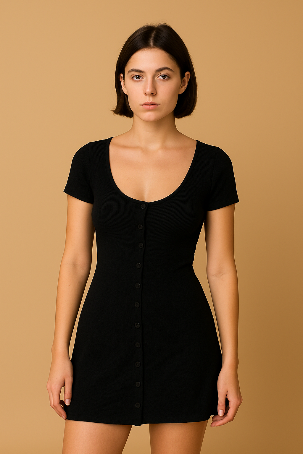 404 Chill Mode Dress